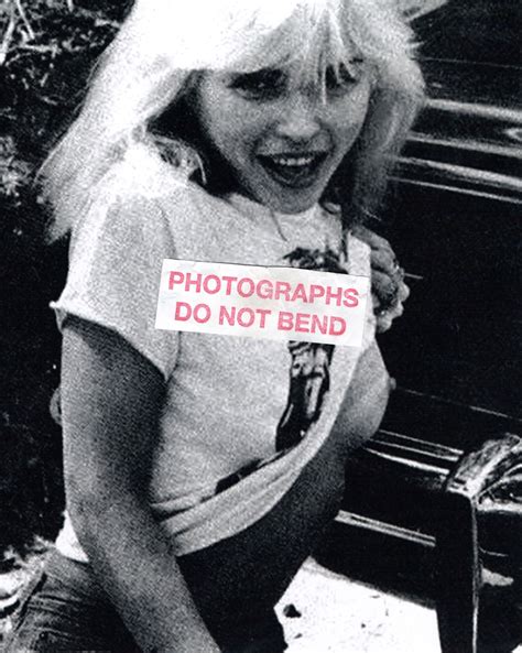 debbie harry hot